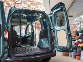 2017 Ford Transit Courier